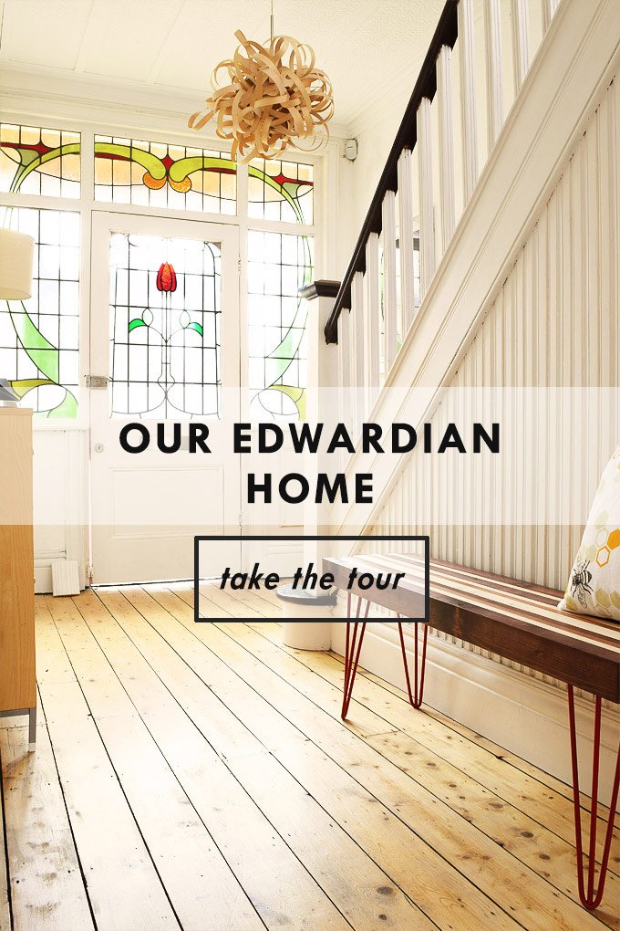 Our Edwardian House
