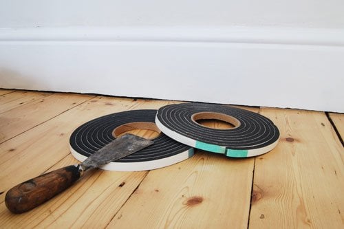 Gap Between Skirting And Floor, Do You Leave A Gap Between Skirting And Laminate Flooring