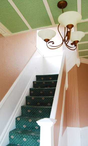 Staircase Restoration