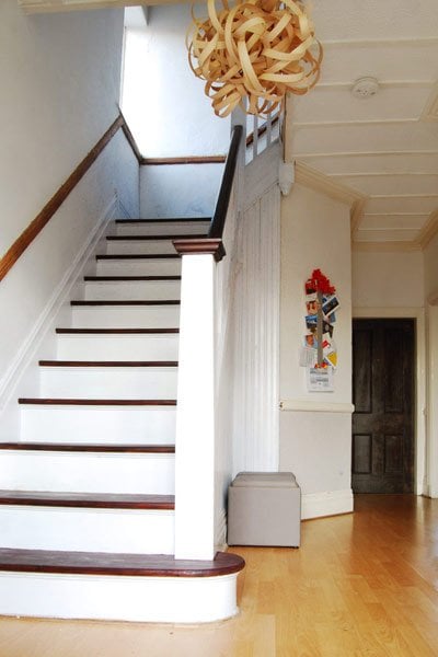 Edwardian Hallway and Staircase
