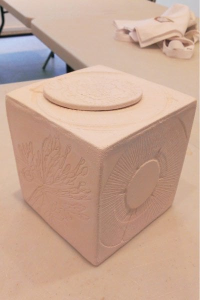 Clay Box