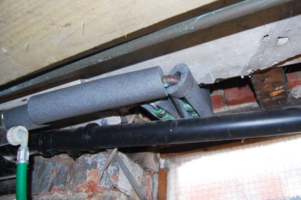 How To Insulate Pipes