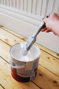 How To Paint Skirting Boards