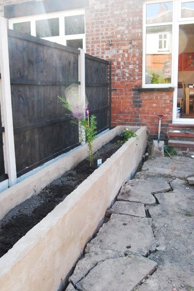 Builing A Raised Bed