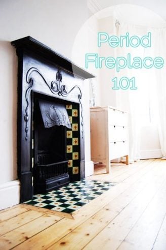Period Fireplace Restoration