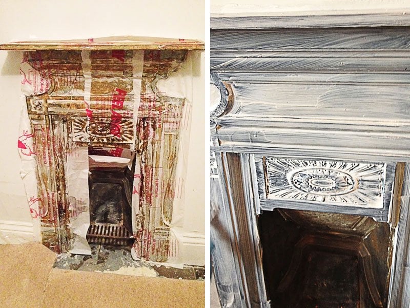 Period Fireplace Restoration