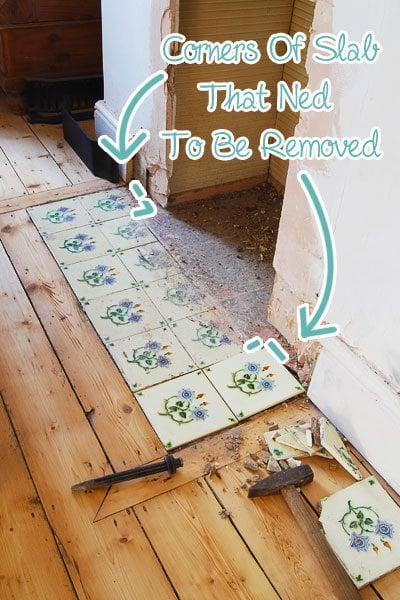 Period Tile Replacement