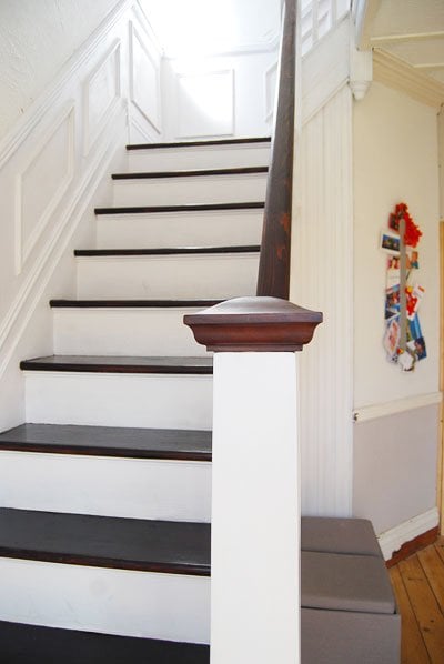 Edwardian Staircase