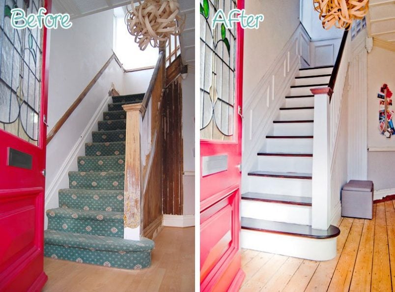 Edwardian Staircase Restoration