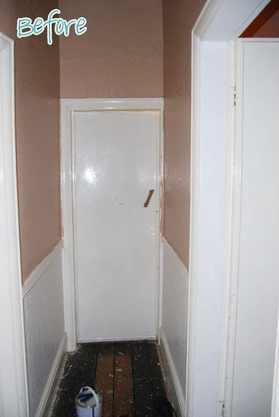 Edwardian Door Restoration