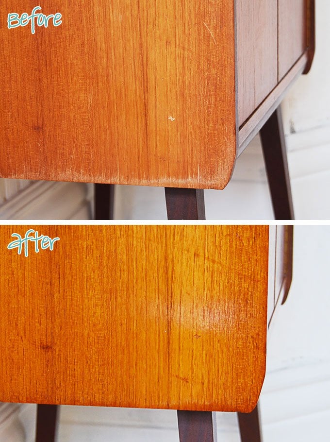 How To Restore Wooden Furniture
