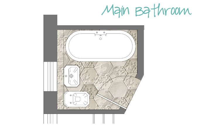 Main Bathroom