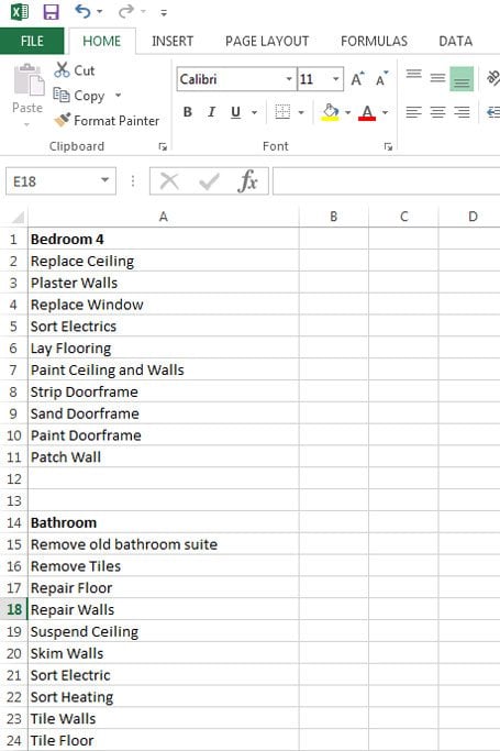 How To Plan & Schedule Projects