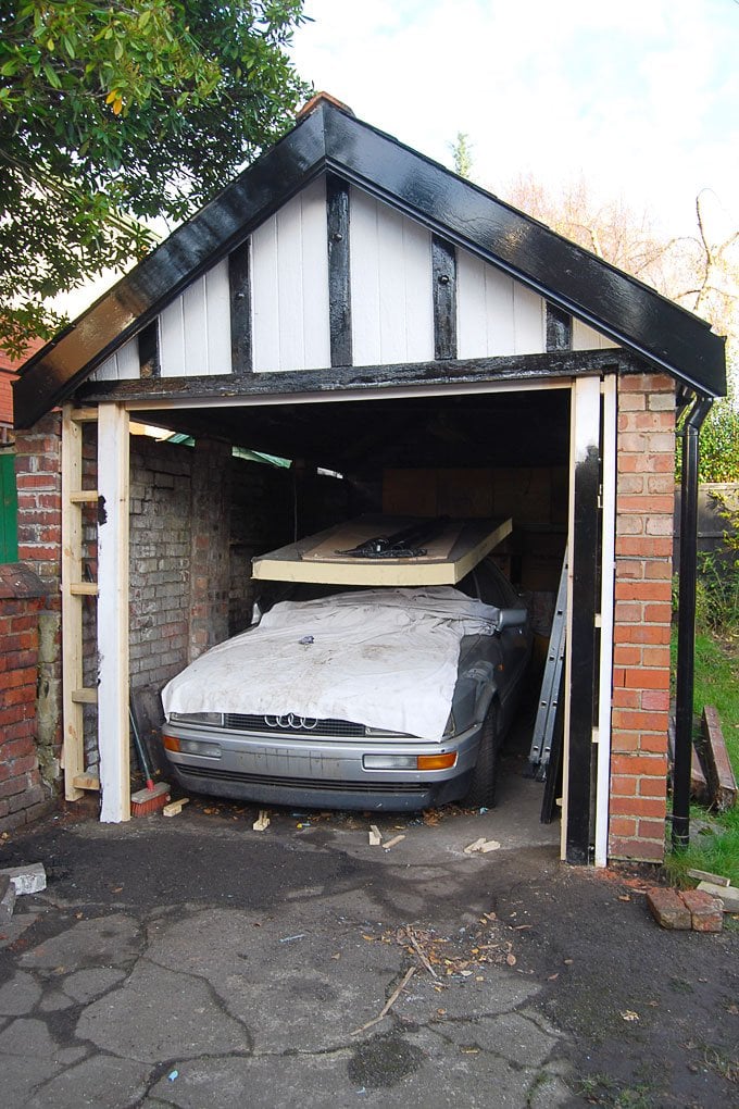 How To Replace A Garage Door