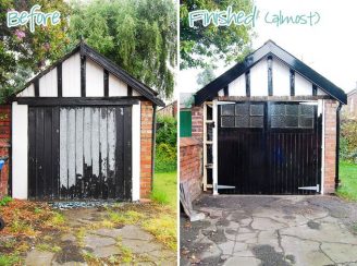How To Replace A Garage Door