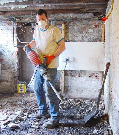 How To Damp Proof A Cellar