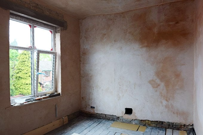 How To Paint New Plaster