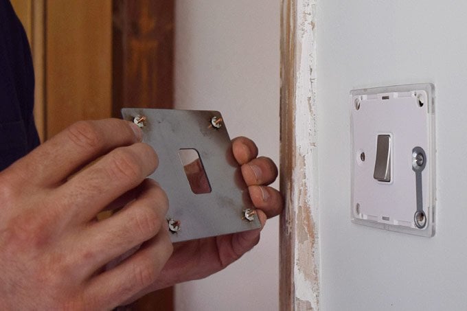 How To Change A Light Switch