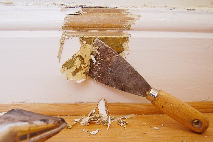 How To Deal With Lead Paint