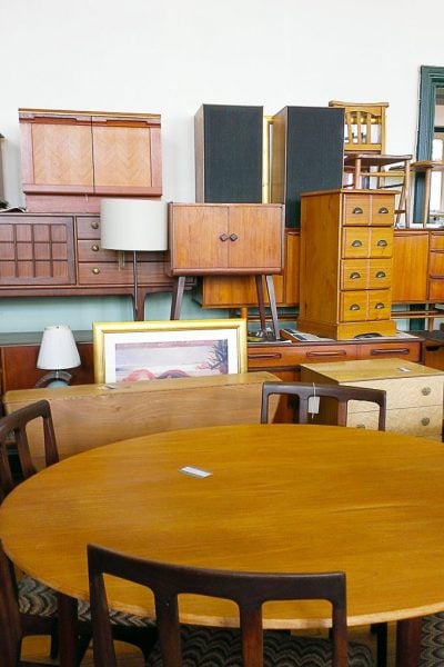 How To Find Great Second Hand Furniture