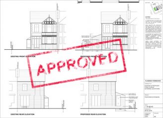 Planning Permission For Side Extension