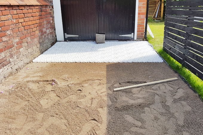 How To Lay A Gravel Driveway