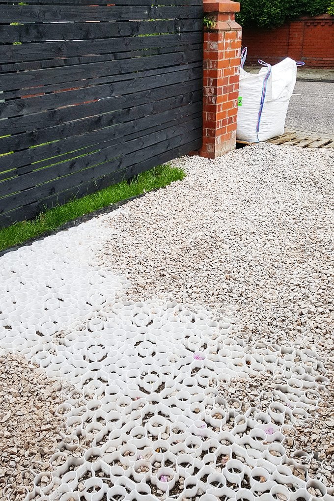 How To Lay A Gravel Driveway