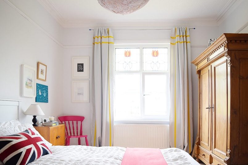 Guest Bedroom After | Little House On The Corner