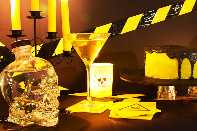 Hazardous Halloween Decorations