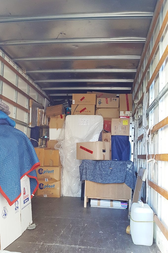 3 Things We're Doing To Prepare For Our Move