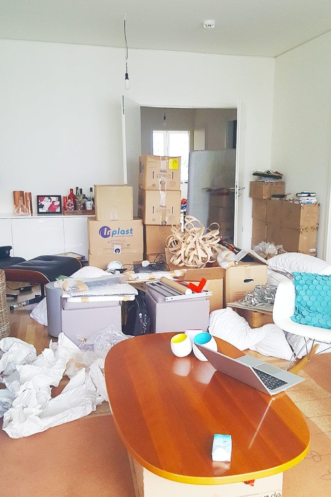 3 Things We're Doing To Prepare For Our Move