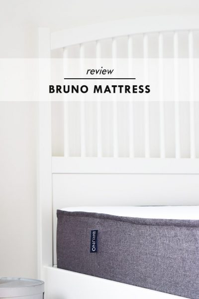 Bruno Mattress Review | Little House On The Corner