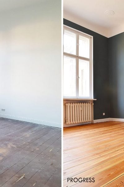 Master Bedroom Progress | Little House On The Corner