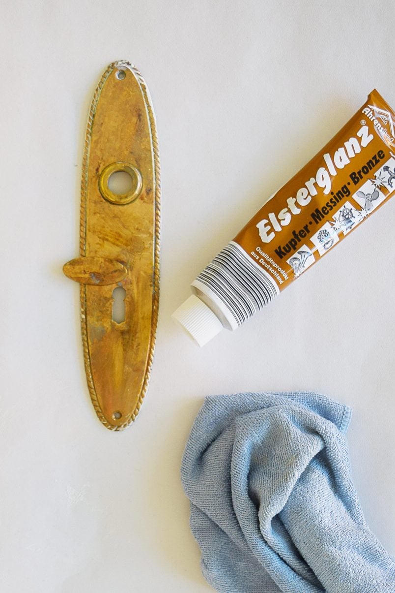 Ultimate Guide: How To Clean Brass - Cleaner | Little House On The Corner