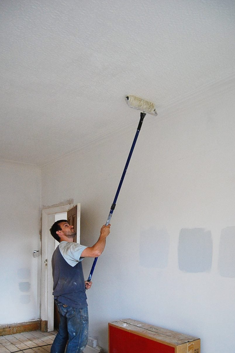 10 Top Painting Tips & Tricks To Achieve A Perfect Finish | Little House On The Corner