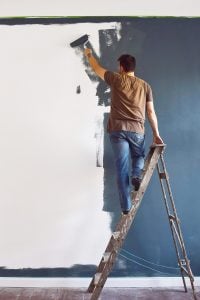 10 Top Painting Tips & Tricks To Achieve A Perfect Finish | Little House On The Corner