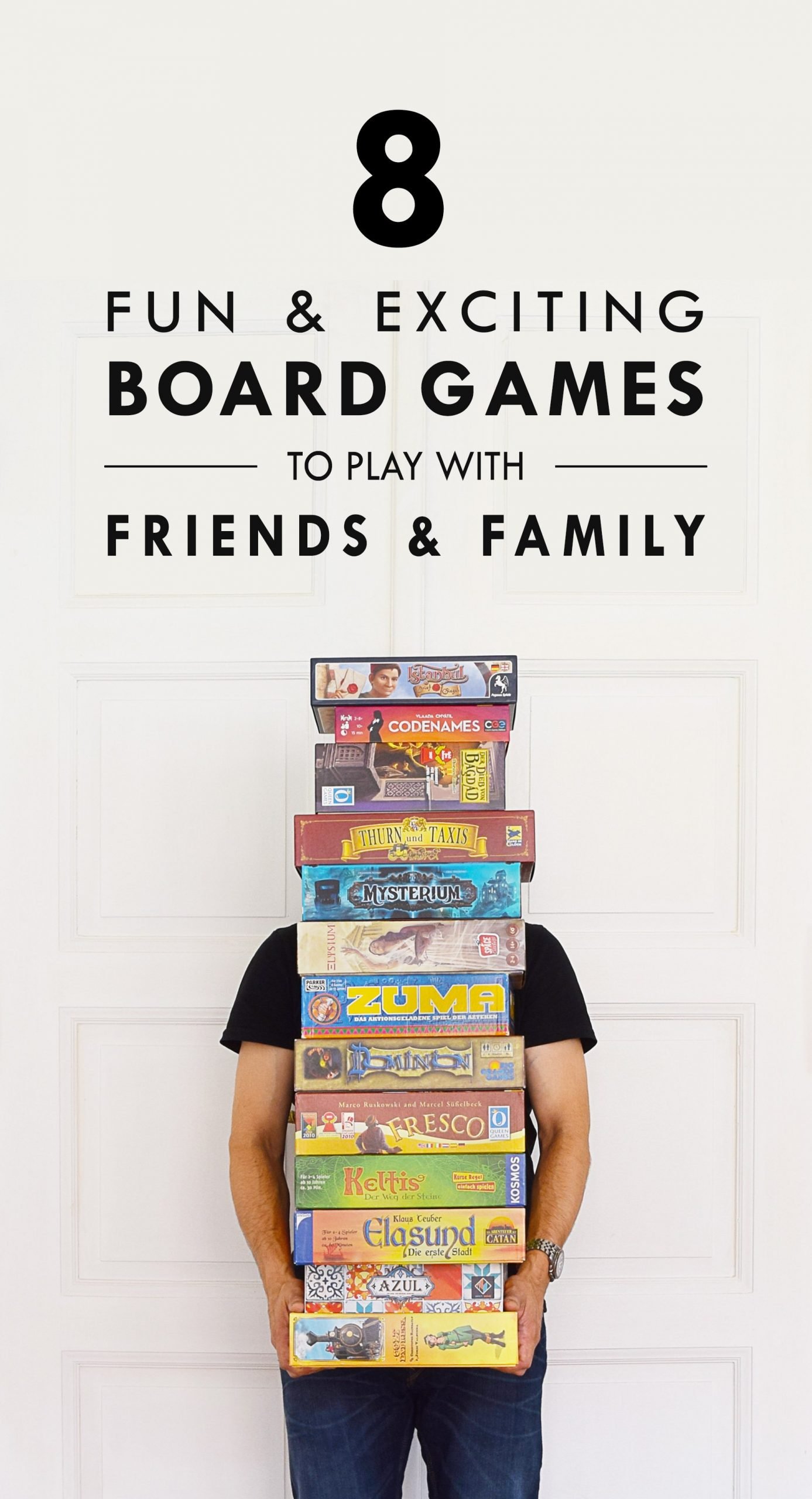 No Thanks Board Game 3-7 Player Funny Board Game For Family/Party/Friend LR 