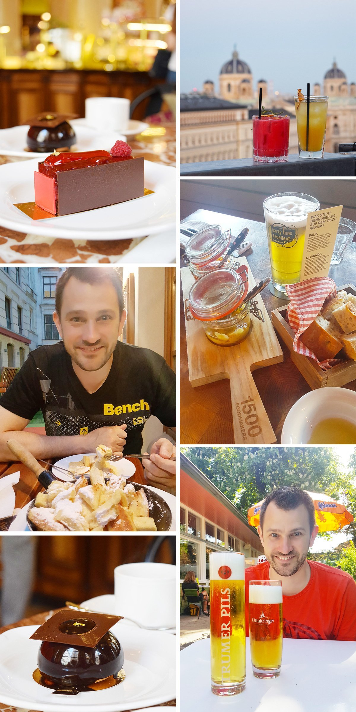 A Long Weekend In Vienna - Food | Little House On The Corner