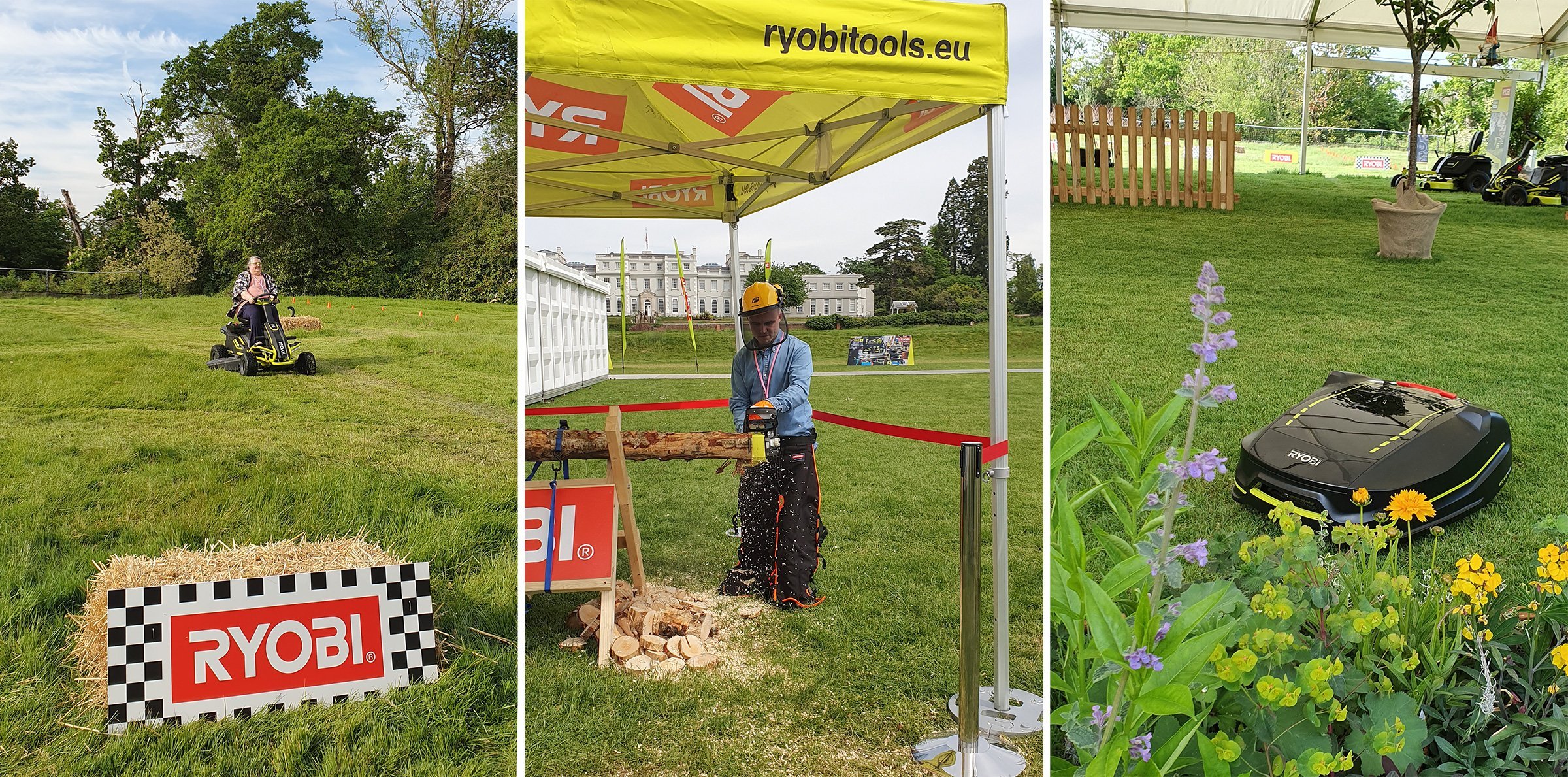 Ryobi ONE+ Conference | Little House On The Corner