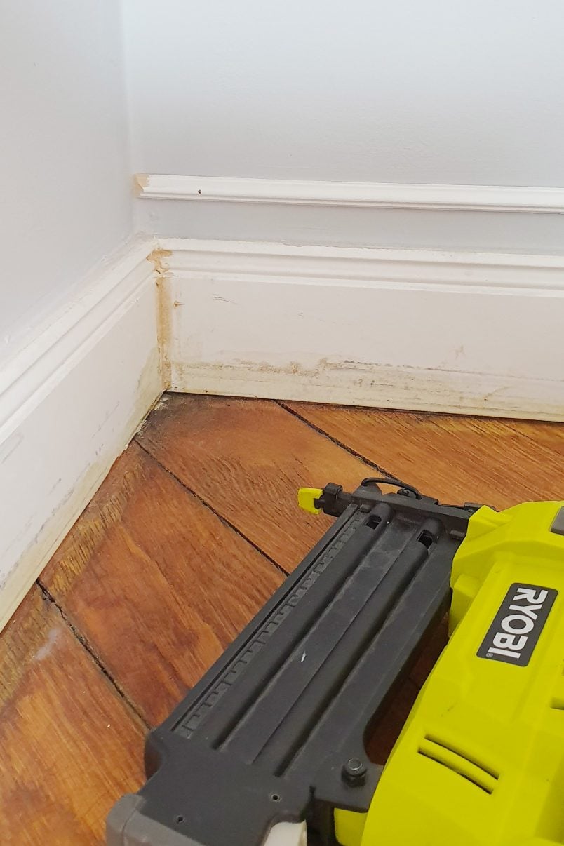 How To Choose The Right Skirting Boards For Your Home | Little House On The Corner
