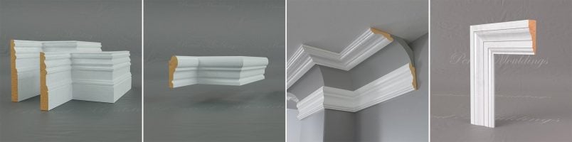 Period Mouldings | Little House On The Corner