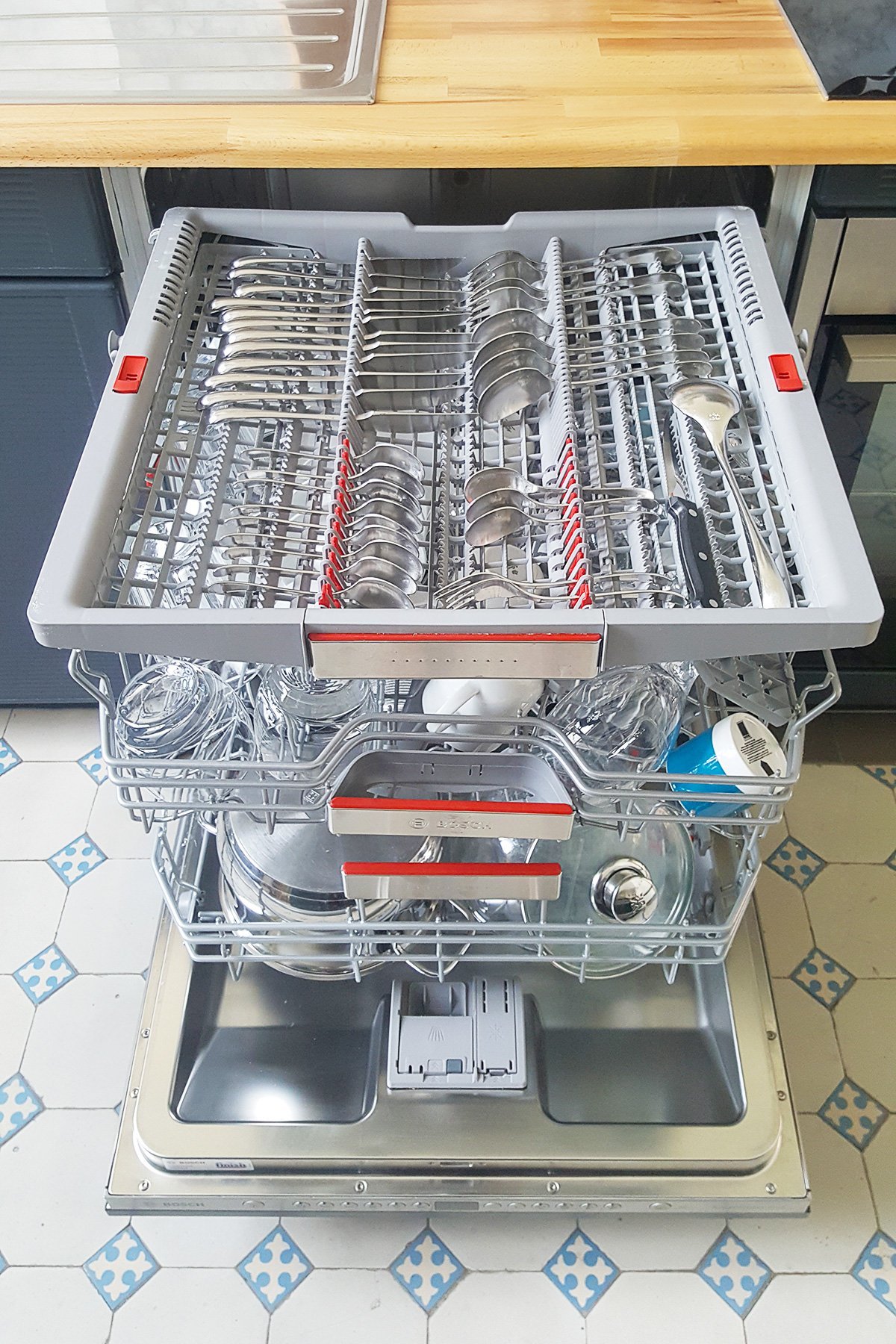 bosch dishwasher series 6 review