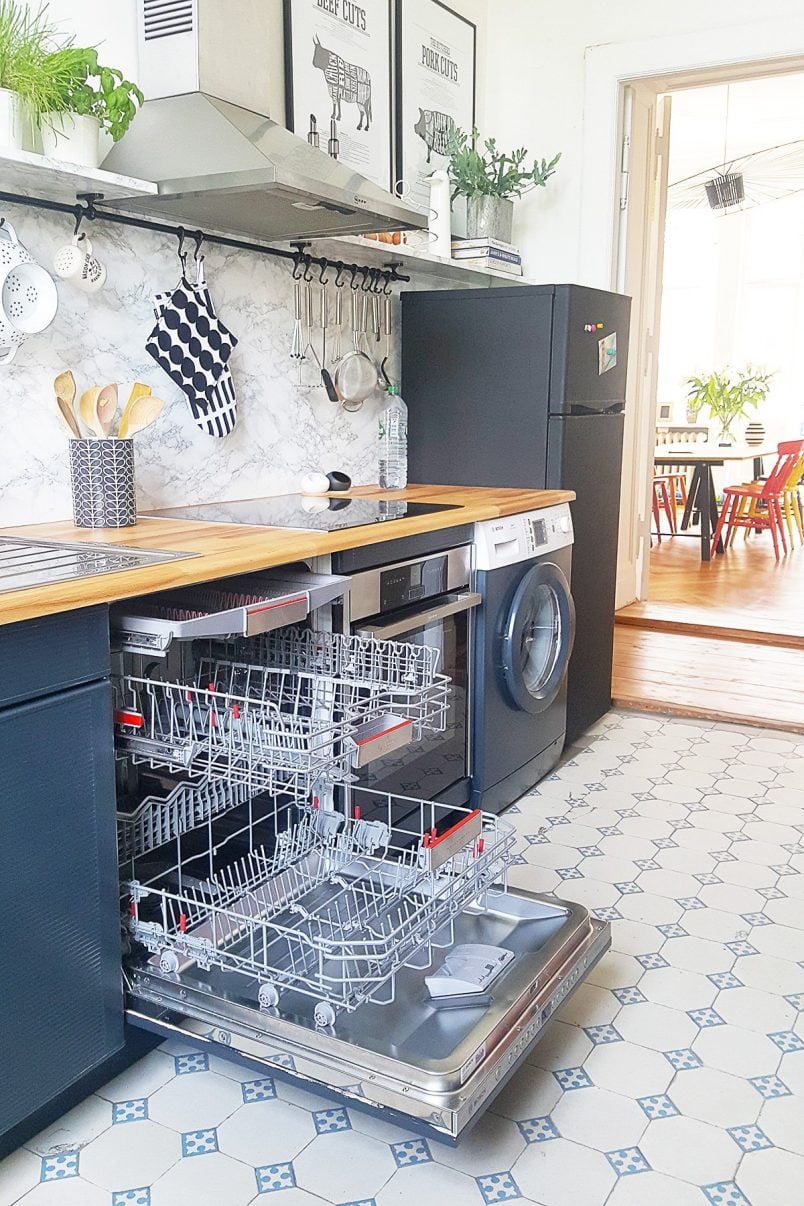 Bosch Series 6 Dishwasher Review | Little House On The Corner