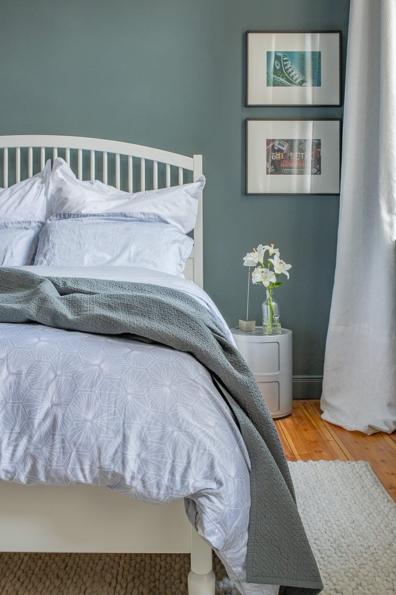 Christy Urbis Platinum Bed Linen Review | Little House On The Corner
