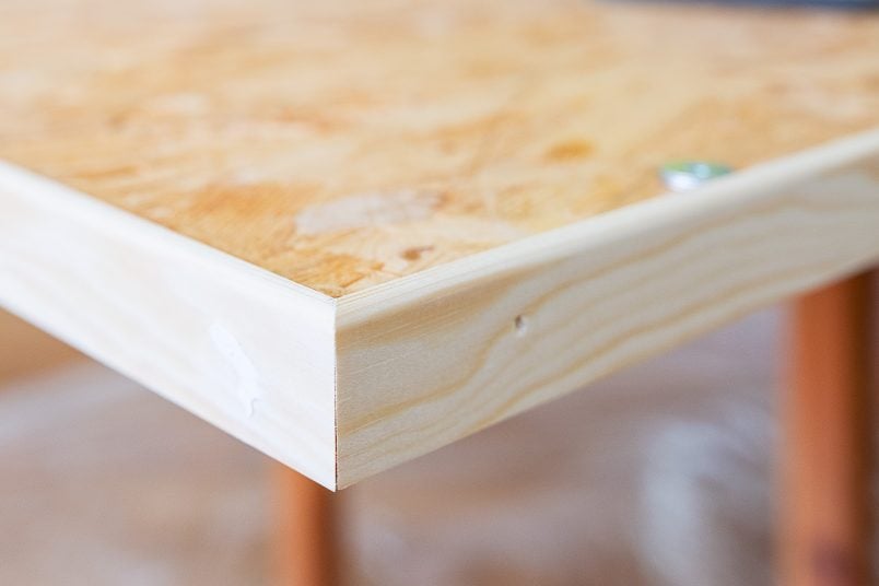 Edging Strip for DIY Dining Table