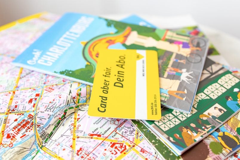 Guest Bedroom Essentials - Travel Guides and Maps
