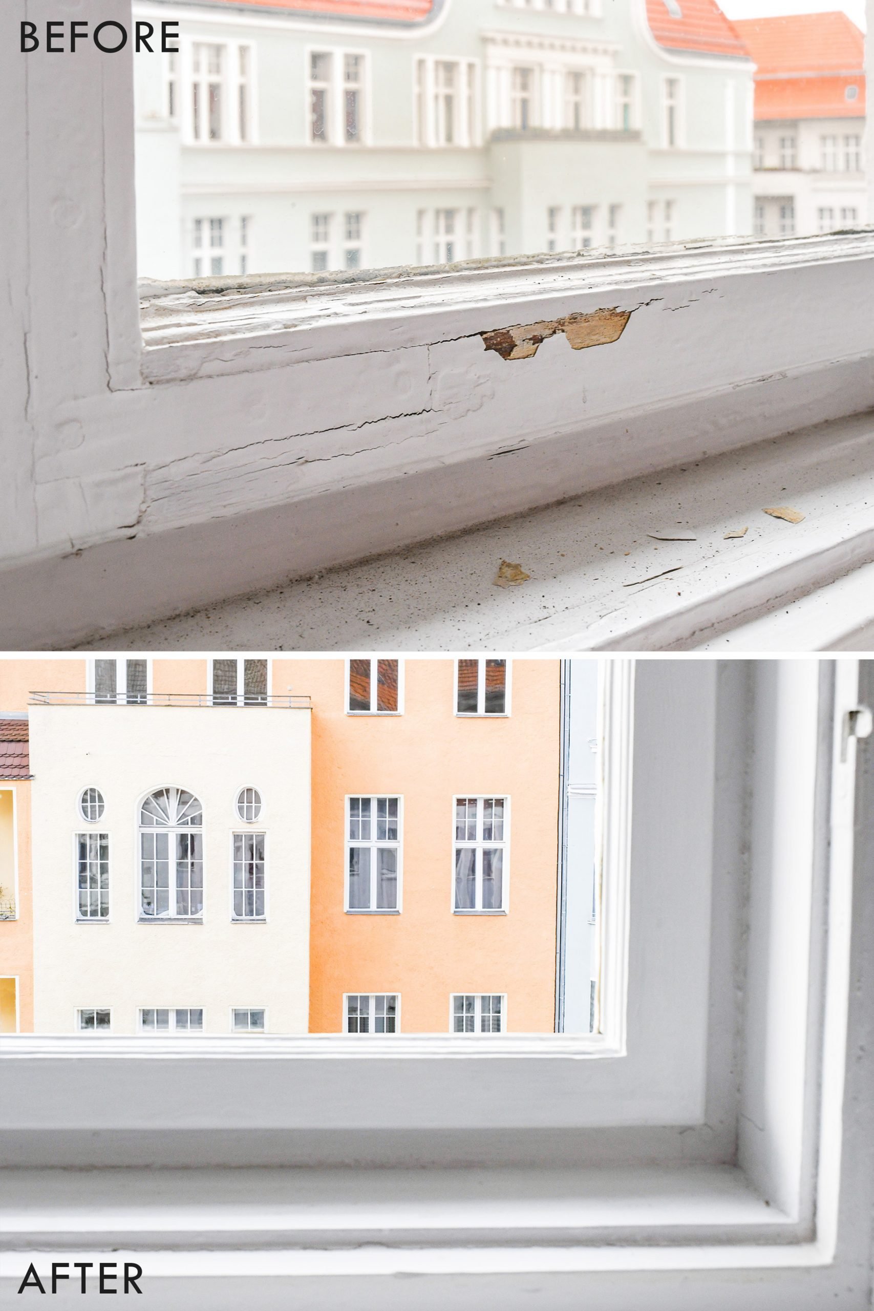 A Beginners Guide How To Restore Wooden Windows