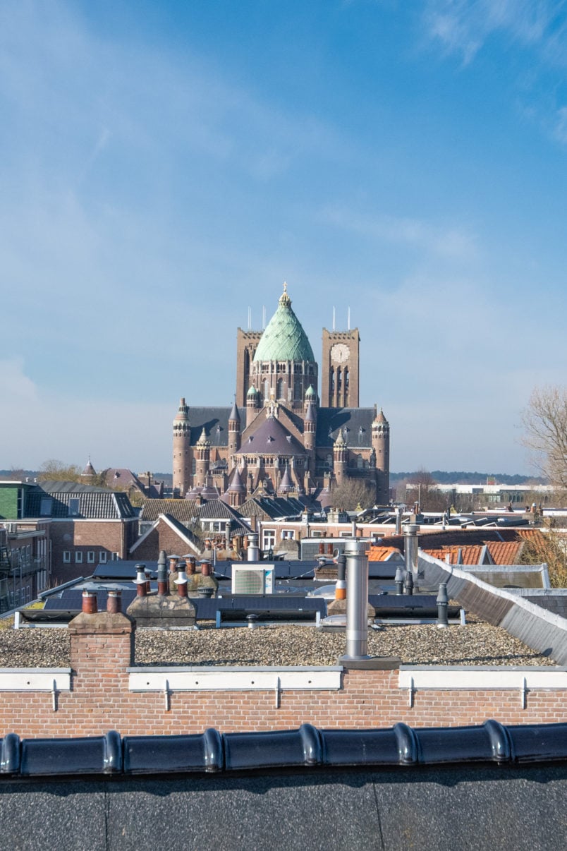 Cathedral of St Bavo, Haarlem